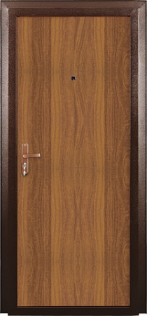 Металлическая дверь СИТИ -1 2066-980 R/L