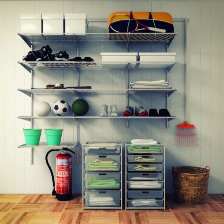 Гардеробная система G-111