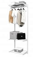 Гардеробные системы эконом-вариант