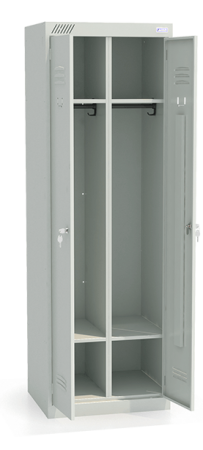 Шкаф для одежды ТМ 12-60 по ГОСТу