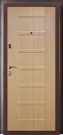 Металлическая дверь ПРАКТИК 5С- 980