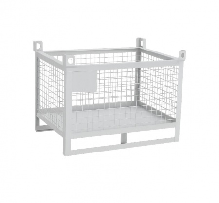 Контейнер металлический сетчатый КС-09 700х800х1200