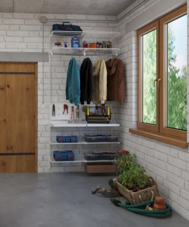 Гардеробная система G-100