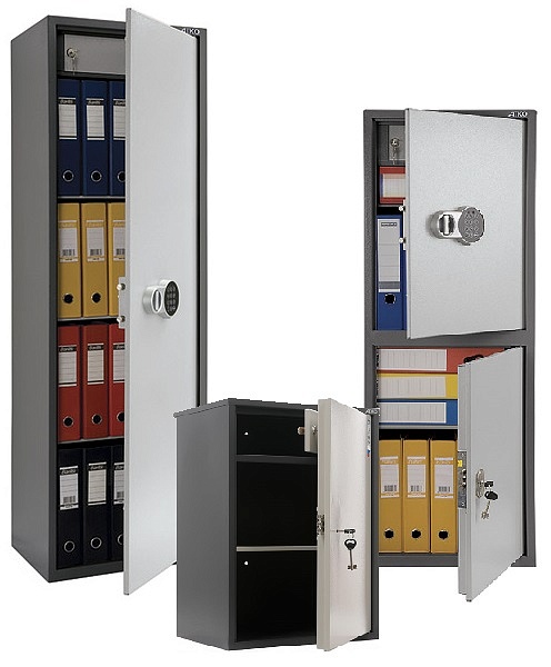 Бухгалтерские шкафы