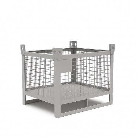 Контейнер металлический сетчатый КС-06 700х800х1000