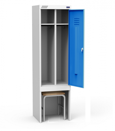 Шкаф для одежды ШРЭК 21-530 ВСК