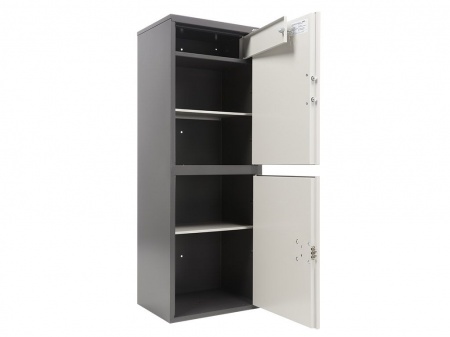 Бухгалтерский шкаф AIKO SL-125/2Т EL