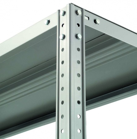 Стеллаж MS STRONG 220x100x40 (7 полок)