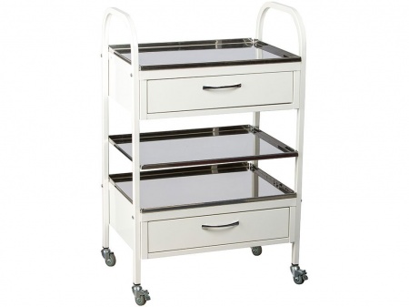 СТОЛИК МЕДИЦИНСКИЙ ПРОЦЕДУРНЫЙ HILFE МД SM 2