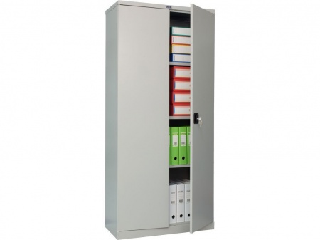 МЕТАЛЛИЧЕСКИЙ ШКАФ ДЛЯ ОФИСА ПРАКТИК СВ-22