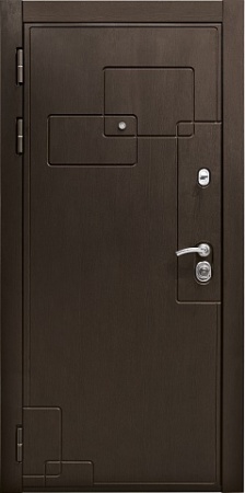 Металлическая дверь ДИПЛОМАТ