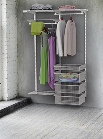 Гардеробная система 101