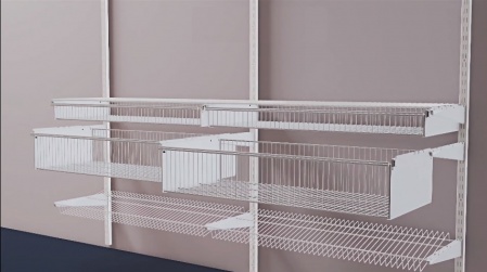 Гардеробная система №8