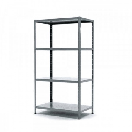Стеллаж MS STRONG 200x100x60 (4 полки)