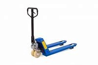 Тележки складские гидравлические длинновильные