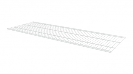 МЕТАЛЛИЧЕСКАЯ СЕТОЧНАЯ ПОЛКА 1203*406
