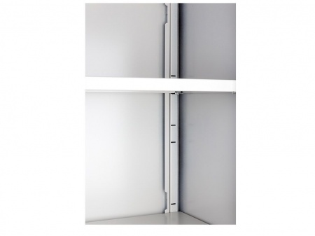 МЕТАЛЛИЧЕСКИЙ ШКАФ ДЛЯ ОФИСА ПРАКТИК М 08