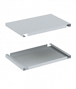 Полка для хранения обуви для шкафов ШРМ для 600 мм