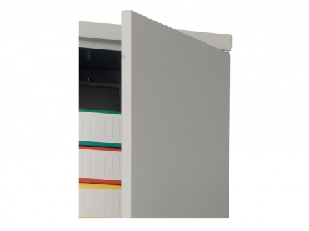 МЕТАЛЛИЧЕСКИЙ ШКАФ ДЛЯ ОФИСА ПРАКТИК СВ-12