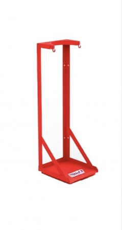 Стойка для газовых баллонов СГМ-01 (1000х312х350)