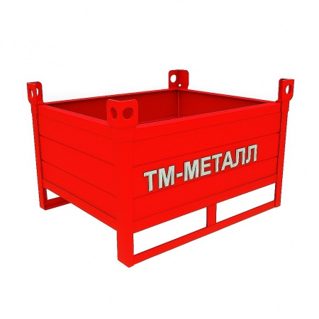 Контейнер для склада и производства КГ 05 600х1000х800