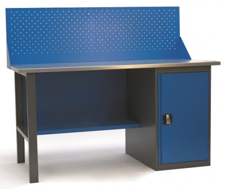 ВТ-1.2 Верстак с тумбой