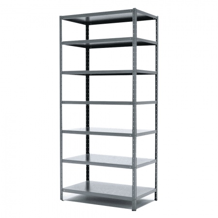Стеллаж MS STRONG 220x100x50 (7 полок)