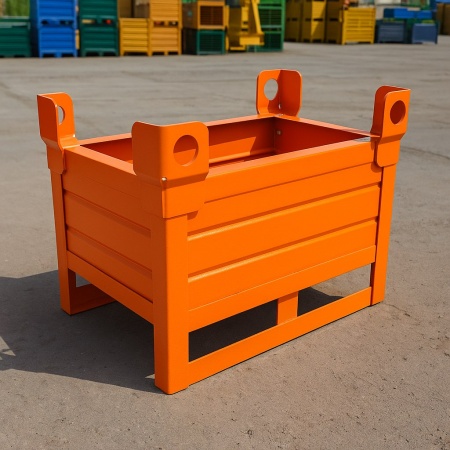 Контейнер для склада и производства КГ 02 500х600х400