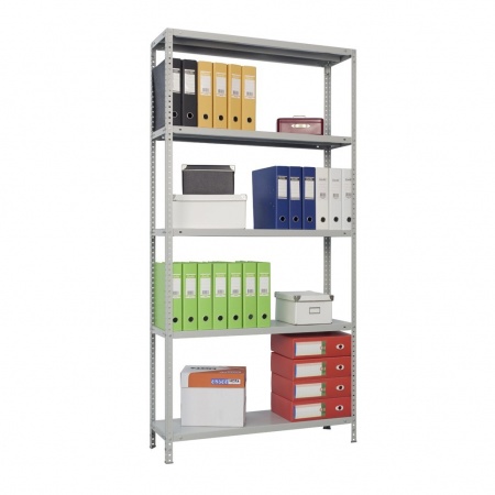 Стеллаж MS STANDART 255х70х40 (5 полок)