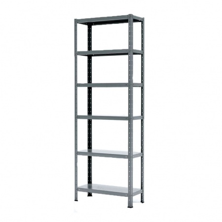 Стеллаж MS STANDART 200х70х30 (6 полок)