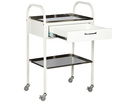 СТОЛИК МЕДИЦИНСКИЙ ПРОЦЕДУРНЫЙ HILFE МД SM 1