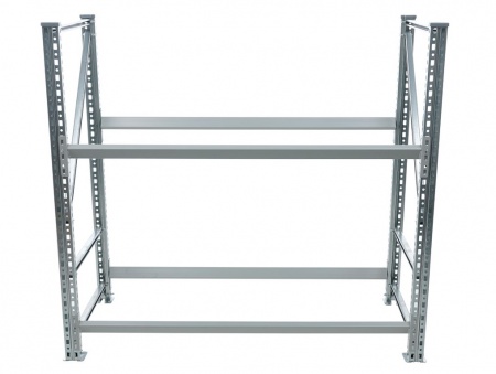 Стеллаж MS Pro 1200/1353x606 стационарный для хранения 8 шин
