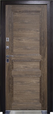 МЕТАЛЛИЧЕСКАЯ ДВЕРЬ ВИНТЕР 2066-880 R/L