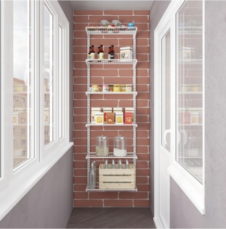 Гардеробные системы №11 Эконом