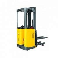 Штабелеры самоходные с кабиной