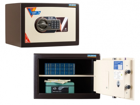 Сейф VALBERG КАРАТ 30 EL NEW