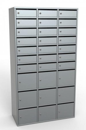 Абонентский шкаф АШ 21/9-Щ