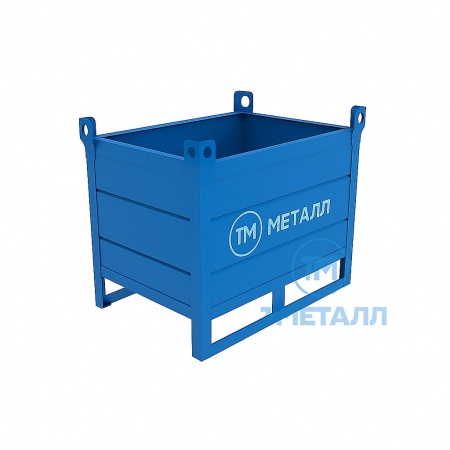 Контейнер для склада и производства КГ 06 700х1000х800