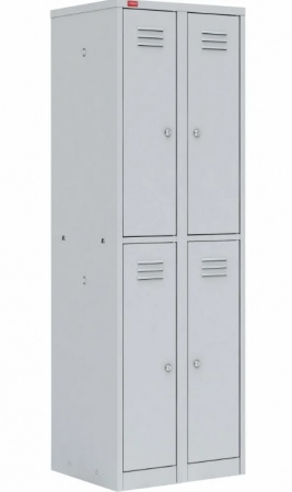 Металлический шкаф для документов ШАМ - 24.О