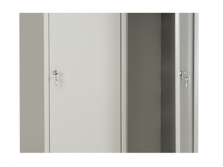 Медицинский шкаф для раздевалок ПРАКТИК МД LS(LE)-21-80