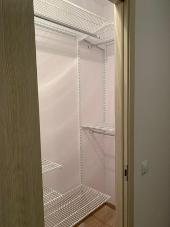 Гардеробная система № 33