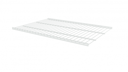 МЕТАЛЛИЧЕСКАЯ СЕТОЧНАЯ ПОЛКА 603*406