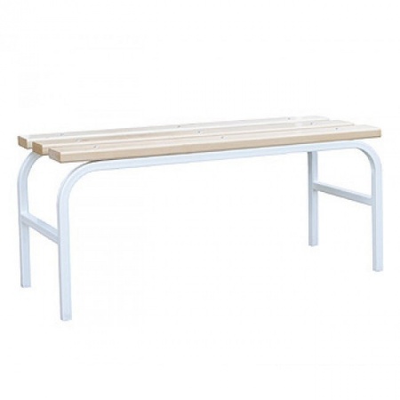 Скамья гардеробная 1200 (липа/сосна)