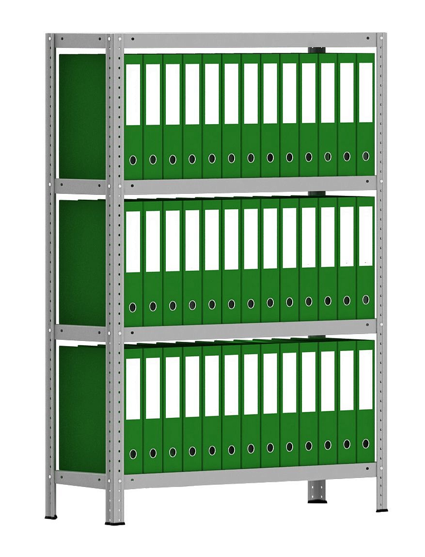 Офисные стеллажи для папок