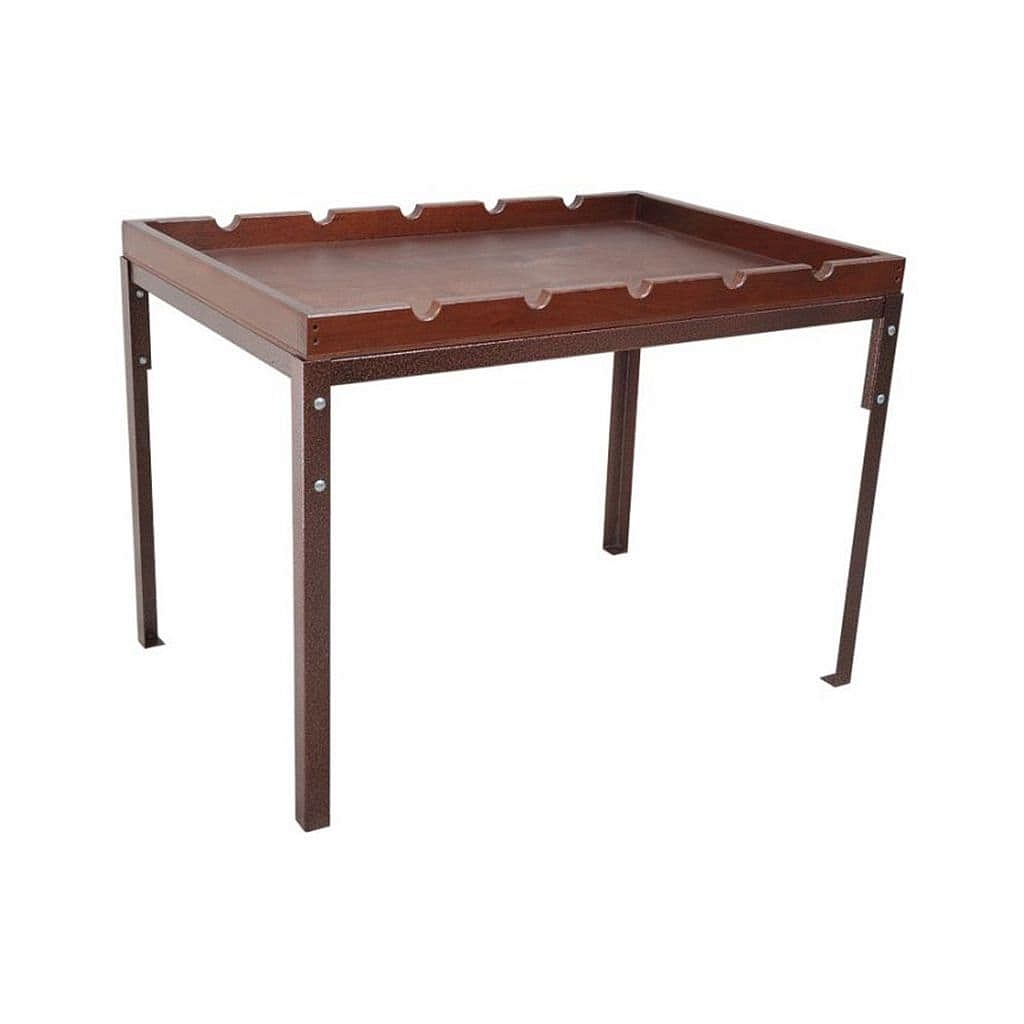 Столы для чистки оружия