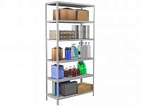 Стеллажи Промет серии Strong