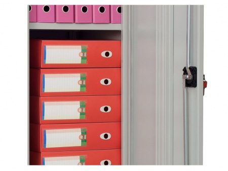 МЕТАЛЛИЧЕСКИЙ ШКАФ ДЛЯ ОФИСА ПРАКТИК СВ-14