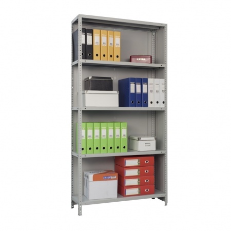 Стеллаж MS STANDART 185х100х30 (5 полок)