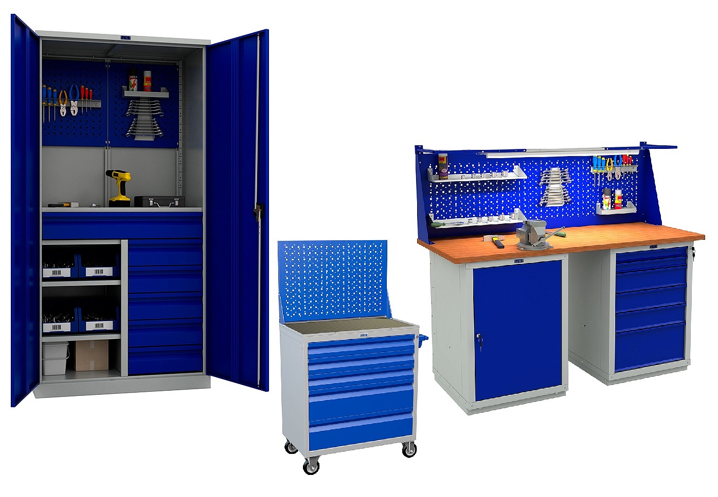 Производственная мебель