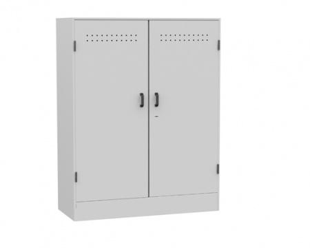 Шкаф для бронежилетов и касок 2000х1560х625